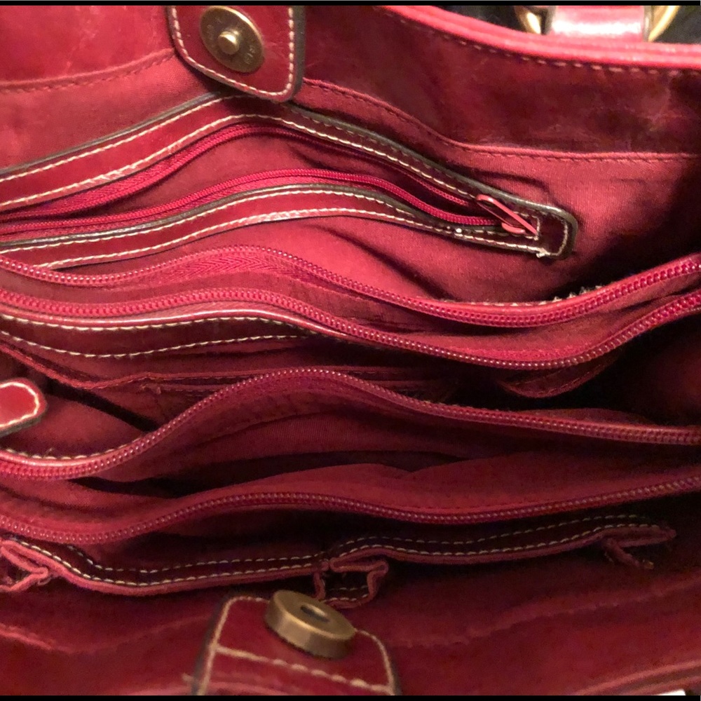 Red Purse - Picture 6 of 9